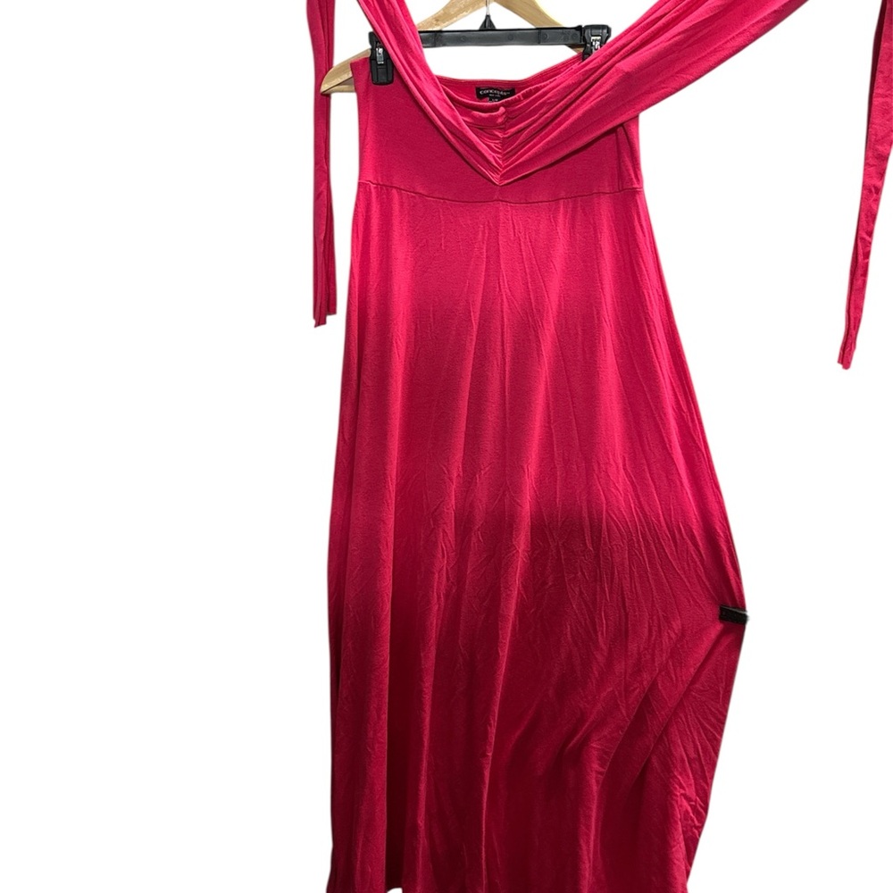Concepts NY STRAPLESS Maxi Dress